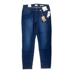 ANGELS Women’s EVERLUXE High Rise Curvy Skinny Stretch Jeans NWT 10/32